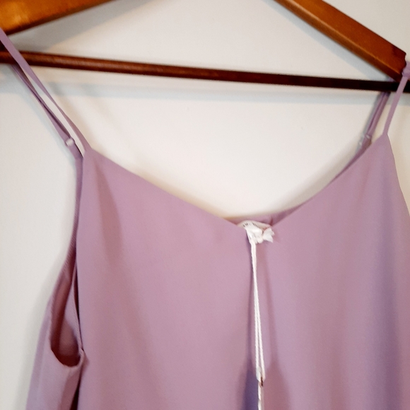 NWT Pink Rose Cami - Picture 6 of 8